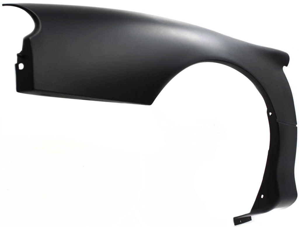 CAMARO 98-02 FRONT FENDER LH, Primed, Plastic