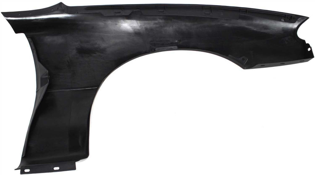 CAMARO 98-02 FRONT FENDER LH, Primed, Plastic