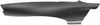 CAMARO 98-02 FRONT FENDER LH, Primed, Plastic