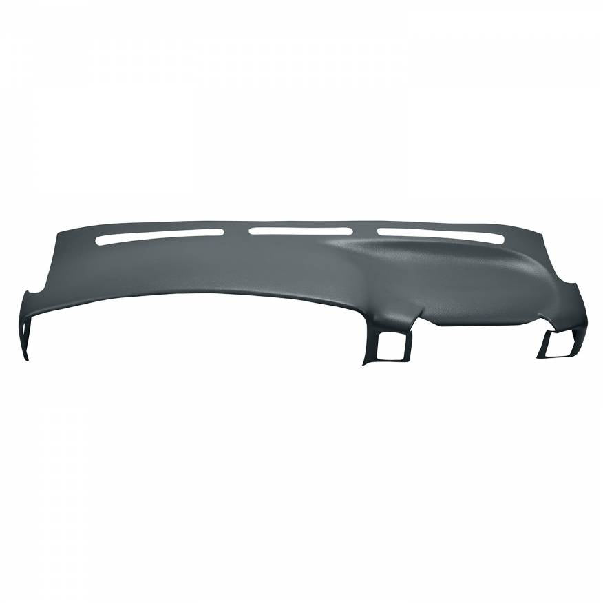 SLATE GRAY DASH COVER 99-07 CHEVROLET PICKUP, GMC PICKUP (only fits dash with grab handle above glove box), 02-06 CHEVROLET AVALANCHE, SUBURBAN, TAHOE, GMC YUKON, XL, DENALI