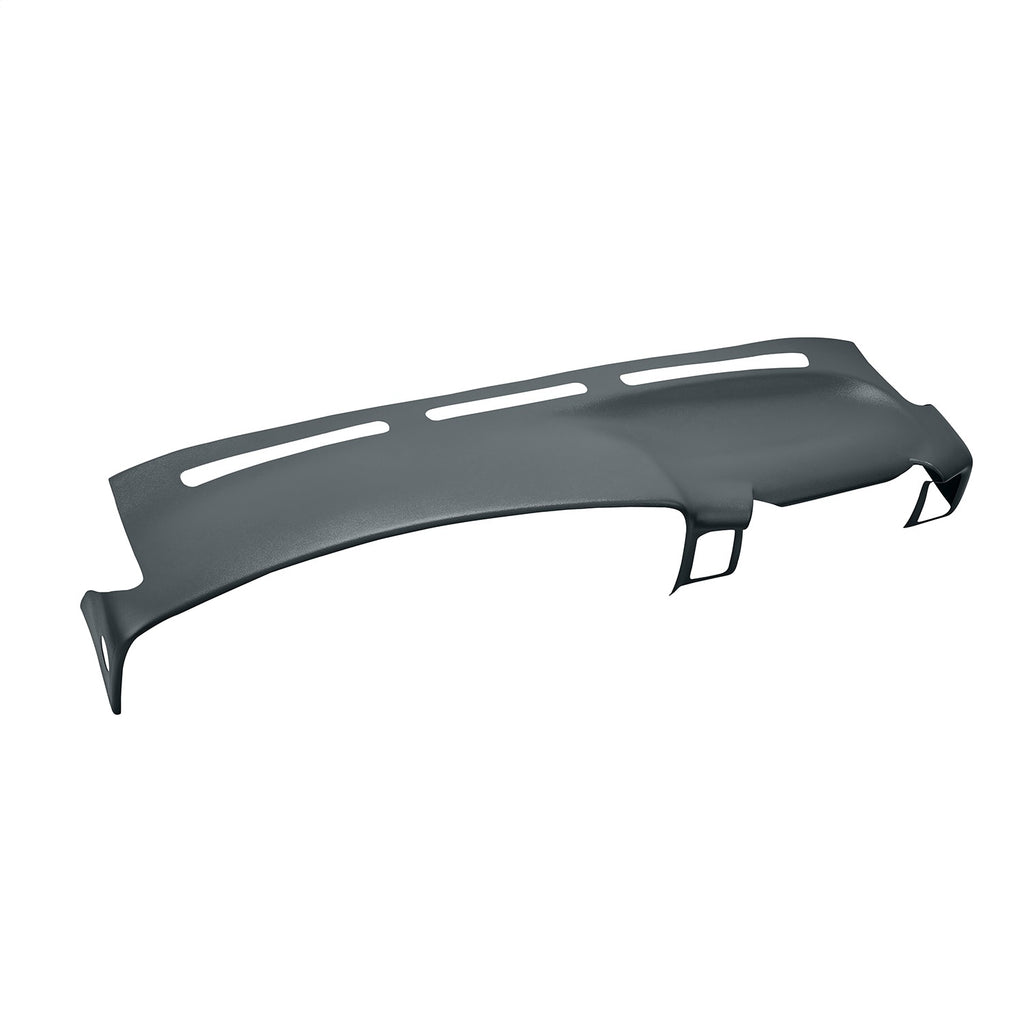 SLATE GRAY DASH COVER 99-07 CHEVROLET PICKUP, GMC PICKUP (only fits dash with grab handle above glove box), 02-06 CHEVROLET AVALANCHE, SUBURBAN, TAHOE, GMC YUKON, XL, DENALI