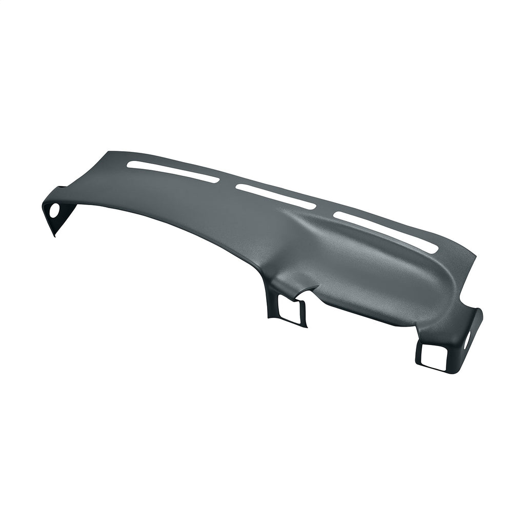SLATE GRAY DASH COVER 99-07 CHEVROLET PICKUP, GMC PICKUP (only fits dash with grab handle above glove box), 02-06 CHEVROLET AVALANCHE, SUBURBAN, TAHOE, GMC YUKON, XL, DENALI