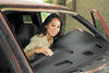 SLATE GRAY DASH COVER 99-07 CHEVROLET PICKUP, GMC PICKUP (only fits dash with grab handle above glove box), 02-06 CHEVROLET AVALANCHE, SUBURBAN, TAHOE, GMC YUKON, XL, DENALI