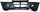 STRATUS 01-03 FRONT BUMPER COVER, Primed, w/o Fog Light Holes, Sedan