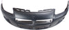 STRATUS 01-03 FRONT BUMPER COVER, Primed, w/o Fog Light Holes, Sedan