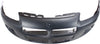 STRATUS 01-03 FRONT BUMPER COVER, Primed, w/o Fog Light Holes, Sedan