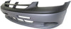 CARAVAN 96-00 FRONT BUMPER COVER, Prmd Top, Txtd Cool Gray Bttm, w/o Fog Light Holes (LE, 96-98/Base/SE Models, 99-00)