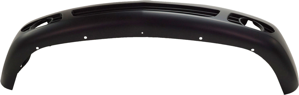 NEON 03-05 FRONT BUMPER COVER, Primed, w/ Fog Light Holes, Exc. SRT-4 Model - CAPA