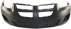 STRATUS 04-06 FRONT BUMPER COVER, Primed, w/ Fog Light Holes, Sedan