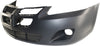 STRATUS 04-06 FRONT BUMPER COVER, Primed, w/ Fog Light Holes, Sedan
