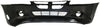 STRATUS 04-06 FRONT BUMPER COVER, Primed, w/ Fog Light Holes, Sedan