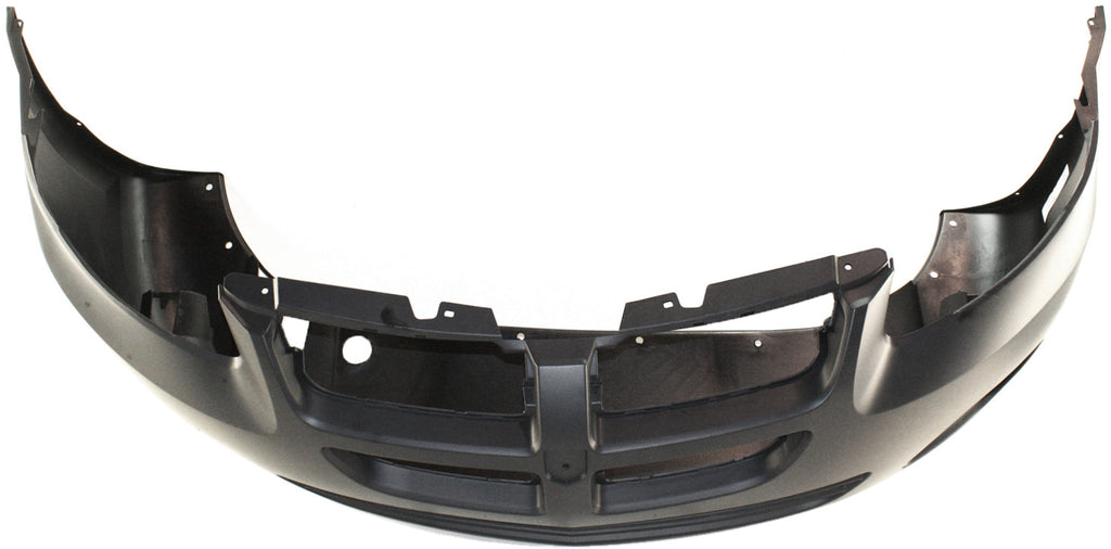 STRATUS 04-06 FRONT BUMPER COVER, Primed, w/ Fog Light Holes, Sedan