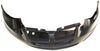 STRATUS 04-06 FRONT BUMPER COVER, Primed, w/ Fog Light Holes, Sedan