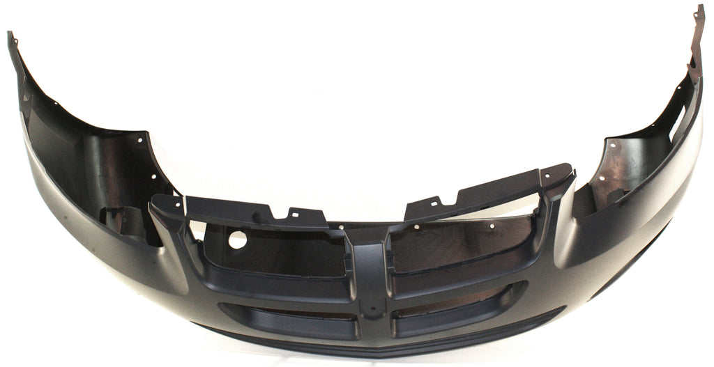 STRATUS 04-06 FRONT BUMPER COVER, Primed, w/ Fog Light Holes, Sedan