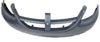CARAVAN 05-07 FRONT BUMPER COVER, Primed, w/ Fog Light Holes, SE model