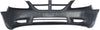 CARAVAN 05-07 FRONT BUMPER COVER, Primed, w/ Fog Light Holes, SE model