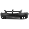 GRAND CARAVAN 05-07 FRONT BUMPER COVER, Primed, w/ Fog Light Holes (=CARAVAN SXT Model) - CAPA