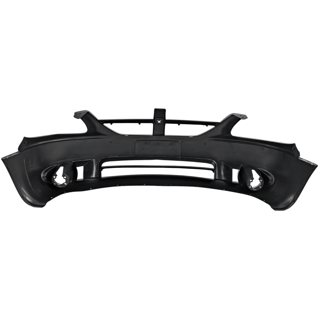 GRAND CARAVAN 05-07 FRONT BUMPER COVER, Primed, w/ Fog Light Holes (=CARAVAN SXT Model) - CAPA