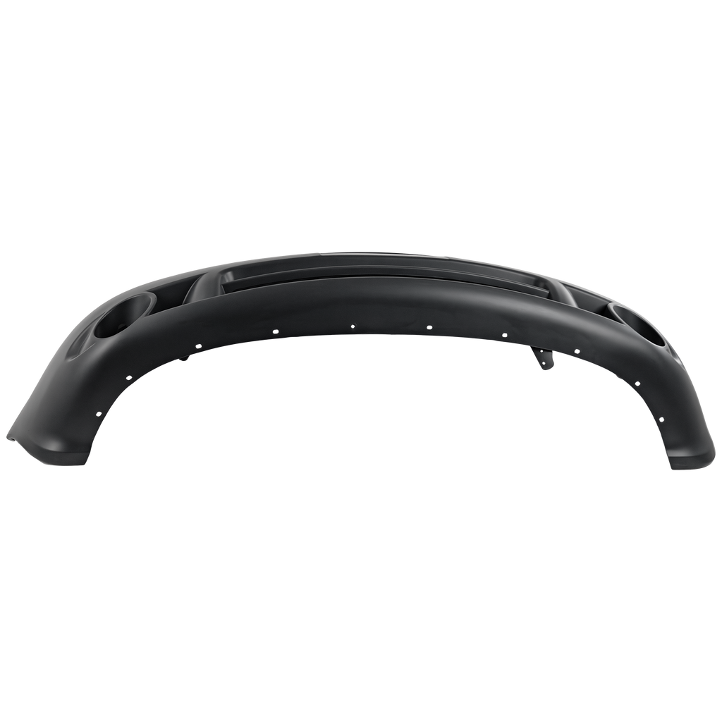 GRAND CARAVAN 05-07 FRONT BUMPER COVER, Primed, w/ Fog Light Holes (=CARAVAN SXT Model) - CAPA