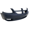 GRAND CARAVAN 05-07 FRONT BUMPER COVER, Primed, w/o Fog Light Holes (=CARAVAN SXT Model)