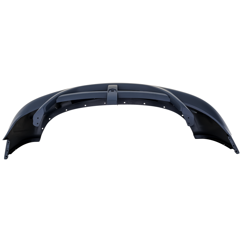 GRAND CARAVAN 05-07 FRONT BUMPER COVER, Primed, w/o Fog Light Holes (=CARAVAN SXT Model)