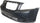 CALIBER 07-12 FRONT BUMPER COVER, Primed, w/ Fog Light Holes, Exc. SRT-4 Model - CAPA