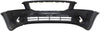 CALIBER 07-12 FRONT BUMPER COVER, Primed, w/ Fog Light Holes, Exc. SRT-4 Model - CAPA