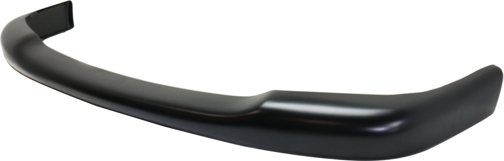 DAKOTA 97-04/DURANGO 98-00 FRONT BUMPER, Face Bar, Blk, (Dakota, w/ 2-Piece Type Bumper), w/o Brackets