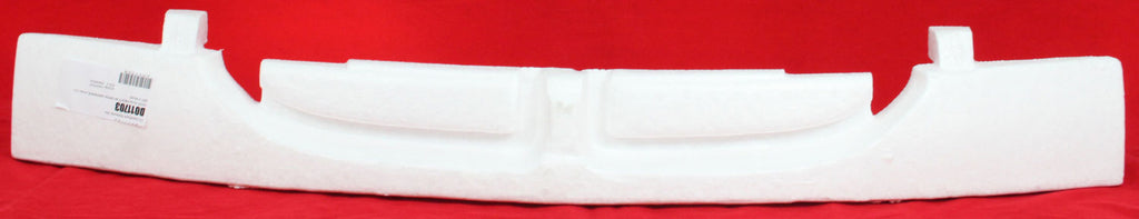 NEON 03-05 FRONT BUMPER ABSORBER, Foam, Exc. SRT-4 Model