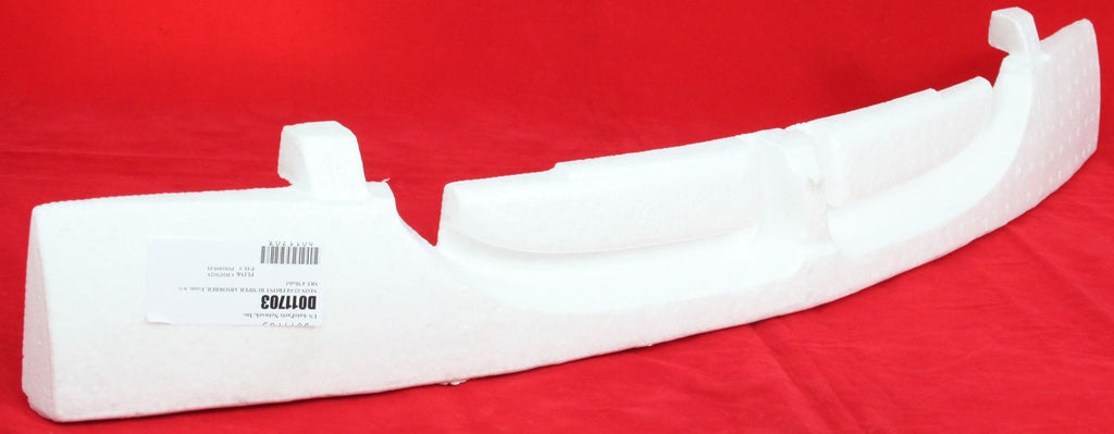 NEON 03-05 FRONT BUMPER ABSORBER, Foam, Exc. SRT-4 Model