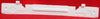 NEON 03-05 FRONT BUMPER ABSORBER, Foam, Exc. SRT-4 Model