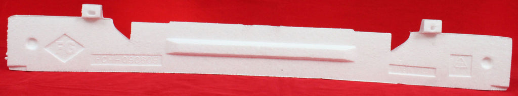 NEON 03-05 FRONT BUMPER ABSORBER, Foam, Exc. SRT-4 Model