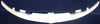 STRATUS 04-06 FRONT BUMPER ABSORBER, Impact, Sedan
