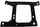 RAM 1500 02-08 FRONT BUMPER BRACKET RH, Support (2003-09 2500/3500 Models)