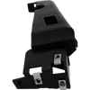 RAM 1500 02-05 FRONT BUMPER BRACKET RH, Side Support, Fits 2-pc Bumper (2003-09 2500/3500 Models) - CAPA