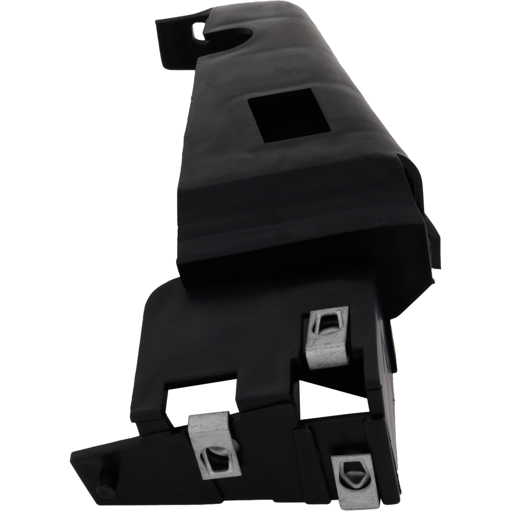 RAM 1500 02-05 FRONT BUMPER BRACKET RH, Side Support, Fits 2-pc Bumper (2003-09 2500/3500 Models) - CAPA