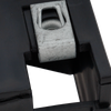 RAM 1500 02-05 FRONT BUMPER BRACKET RH, Side Support, Fits 2-pc Bumper (2003-09 2500/3500 Models) - CAPA