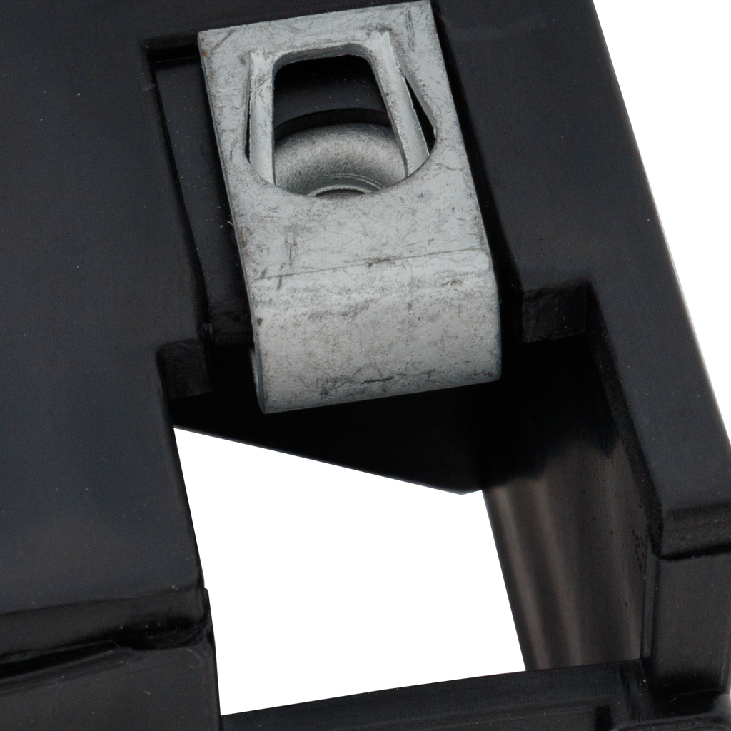 RAM 1500 02-05 FRONT BUMPER BRACKET RH, Side Support, Fits 2-pc Bumper (2003-09 2500/3500 Models) - CAPA