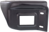 DODGE FULL SIZE P/U 1500 02-09 / 2500/3500 03-09 REAR BUMPER BRACKET LH, Support, Steel