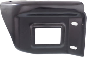 DODGE FULL SIZE P/U 1500 02-09 / 2500/3500 03-09 REAR BUMPER BRACKET LH, Support, Steel