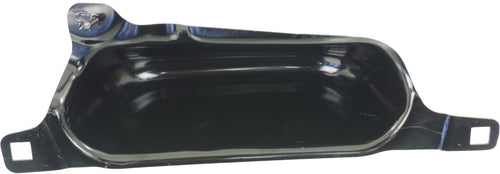 DODGE FULL SIZE P/U 1500 06-08 FRONT BUMPER BRACKET RH, Upper, w/ Chrome