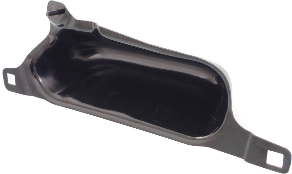 DODGE FULL SIZE P/U 1500 06-08 FRONT BUMPER BRACKET RH, Upper, w/ Chrome