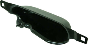 DODGE FULL SIZE P/U 1500 06-08 FRONT BUMPER BRACKET LH, Upper, w/ Chrome