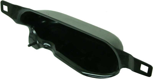 DODGE FULL SIZE P/U 1500 06-08 FRONT BUMPER BRACKET LH, Upper, w/ Chrome