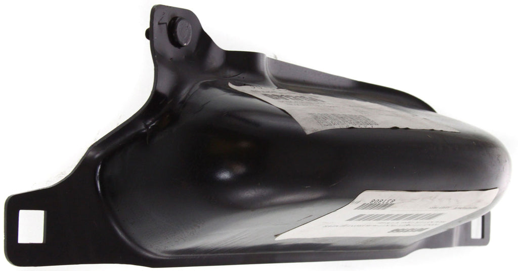 DODGE FULL SIZE P/U 1500 06-08 FRONT BUMPER BRACKET LH, Upper, w/ Chrome