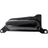 DODGE FULL SIZE P/U 06-08 FRONT BUMPER BRACKET LH, Lower, w/ Chrome
