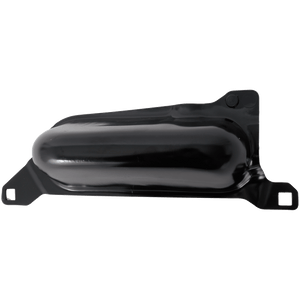 DODGE FULL SIZE P/U 06-08 FRONT BUMPER BRACKET LH, Lower, w/ Chrome