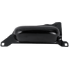 DODGE FULL SIZE P/U 06-08 FRONT BUMPER BRACKET LH, Lower, w/ Chrome