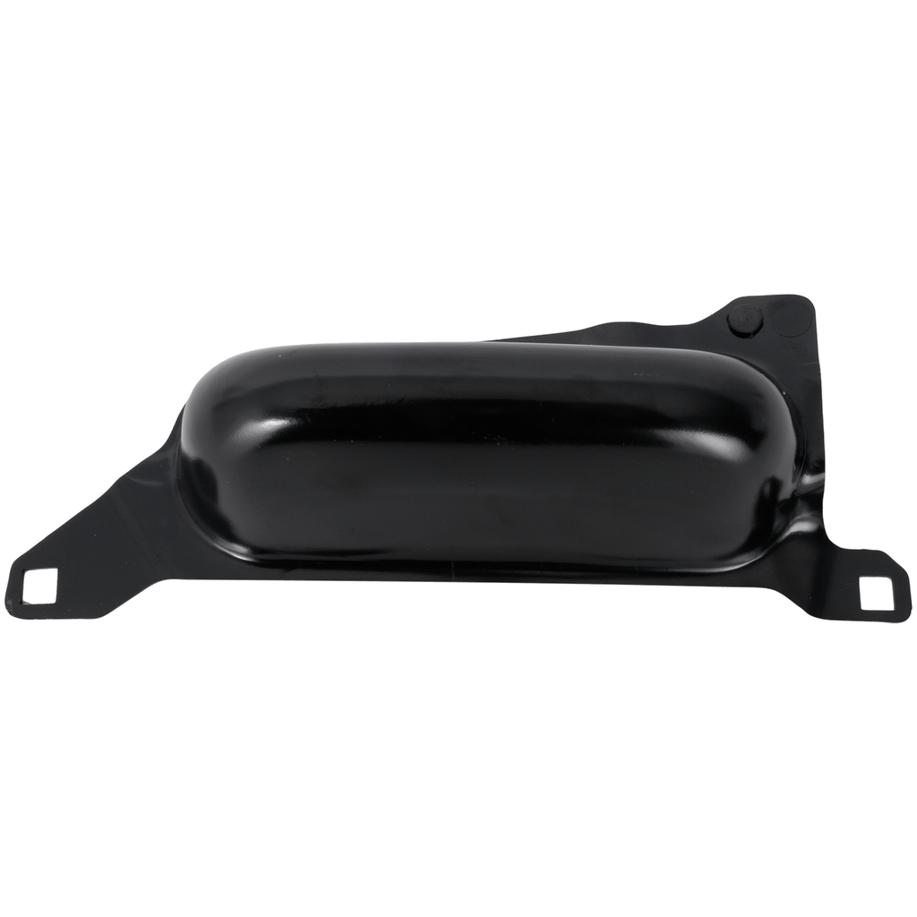 DODGE FULL SIZE P/U 06-08 FRONT BUMPER BRACKET LH, Lower, w/ Chrome