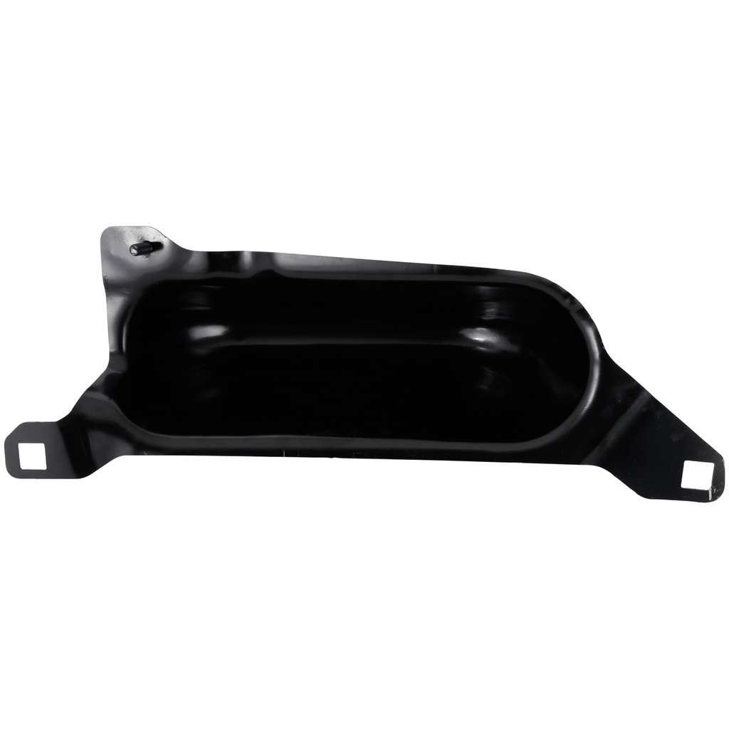 DODGE FULL SIZE P/U 06-08 FRONT BUMPER BRACKET LH, Lower, w/ Chrome